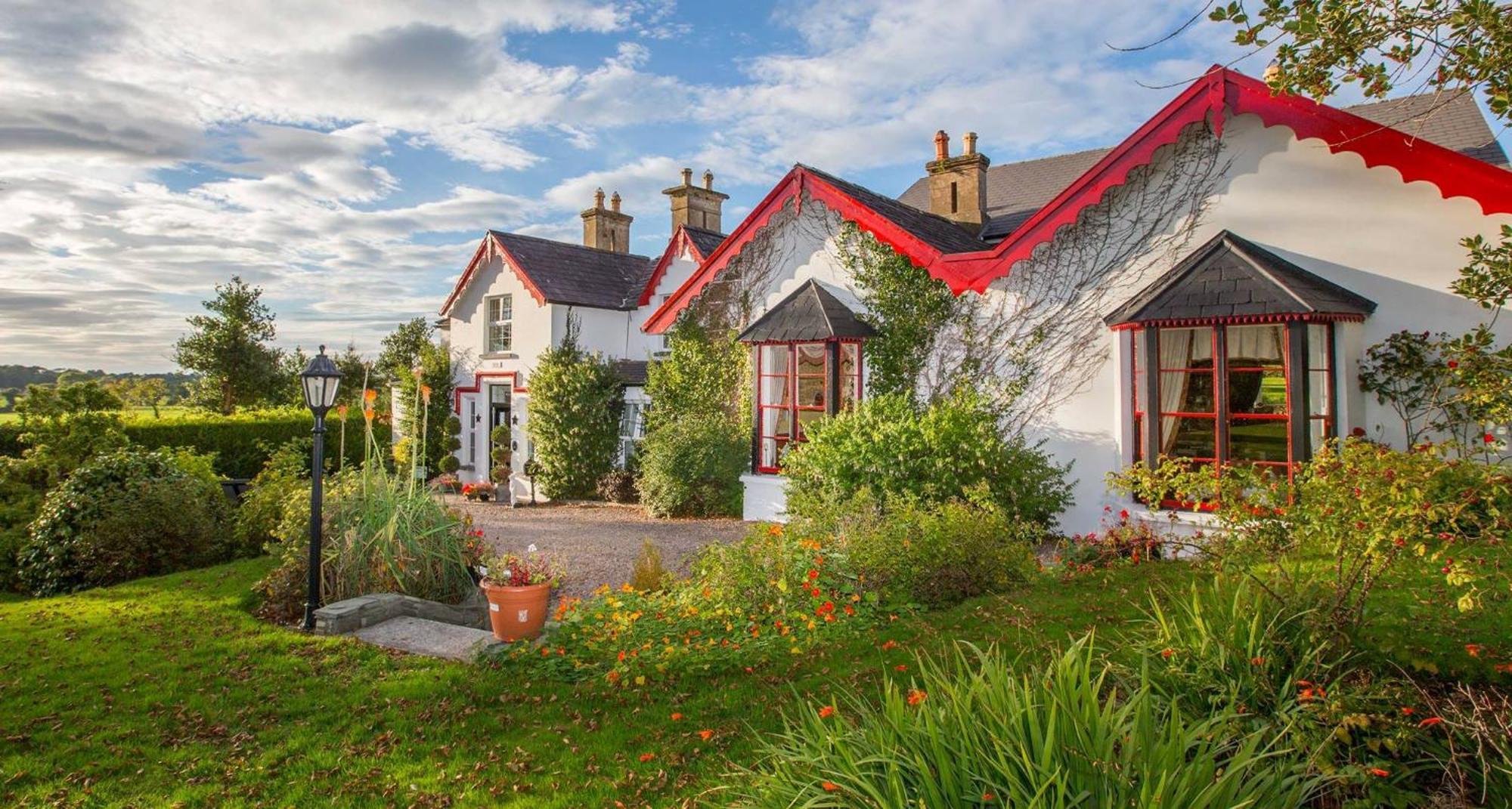 Killeen House Hotel Killarney Extérieur photo