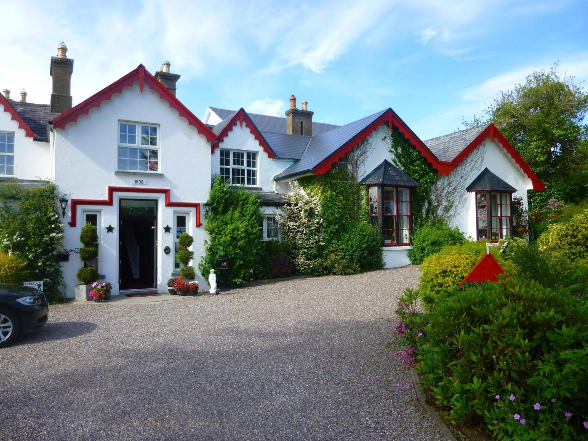 Killeen House Hotel Killarney Extérieur photo
