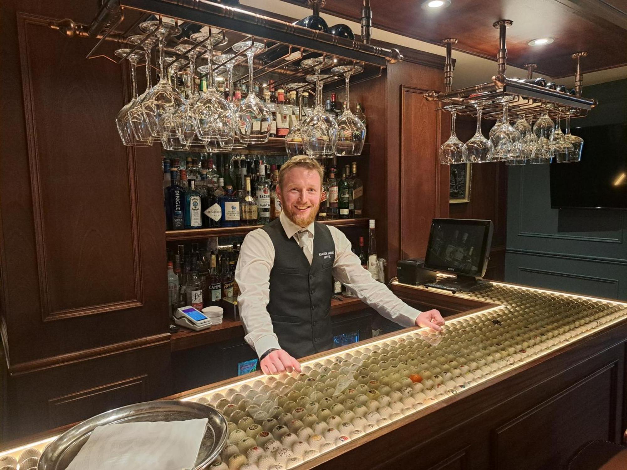 Killeen House Hotel Killarney Extérieur photo