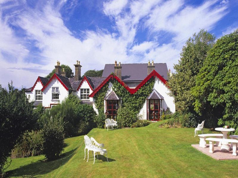 Killeen House Hotel Killarney Extérieur photo