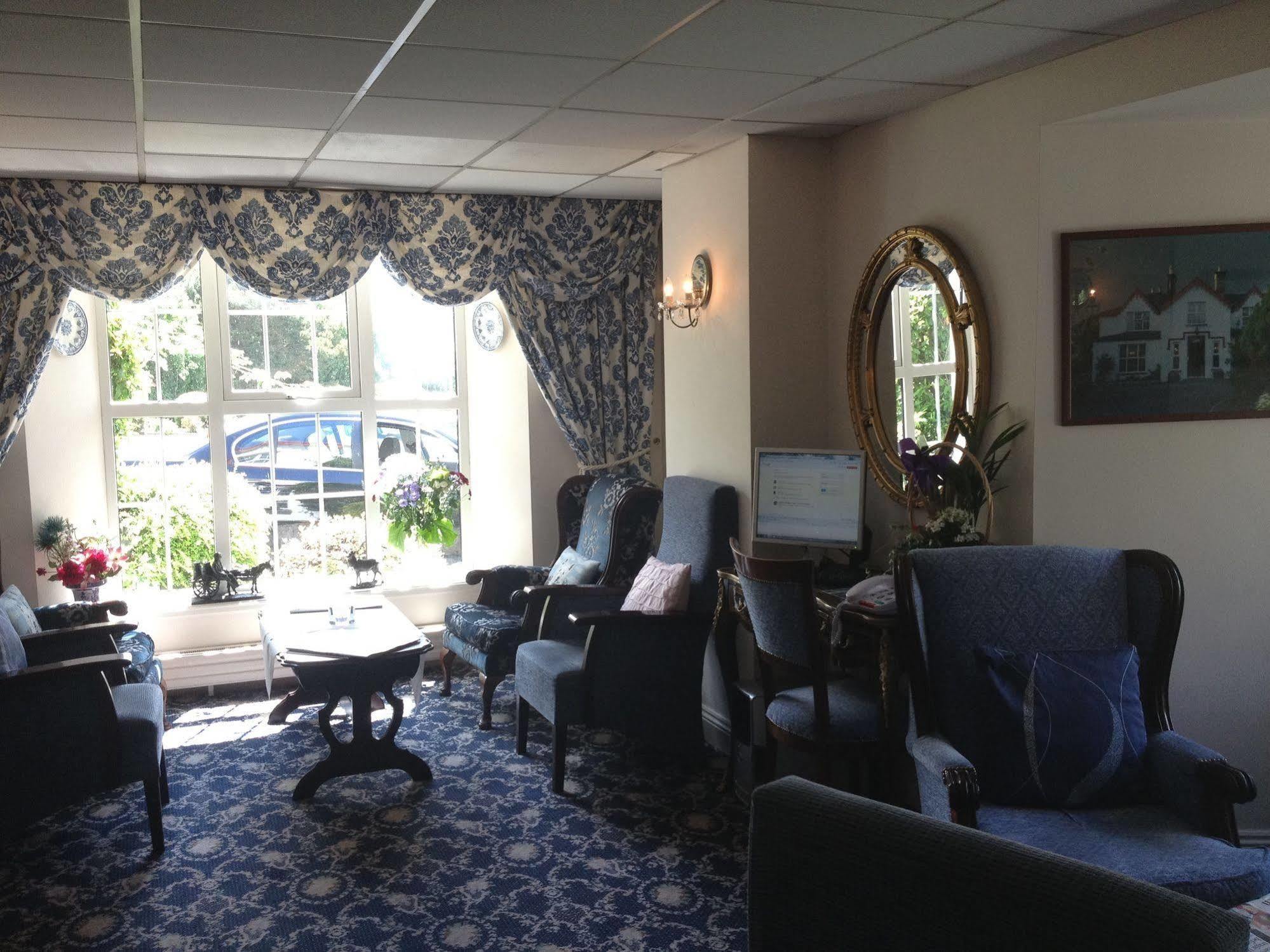 Killeen House Hotel Killarney Extérieur photo
