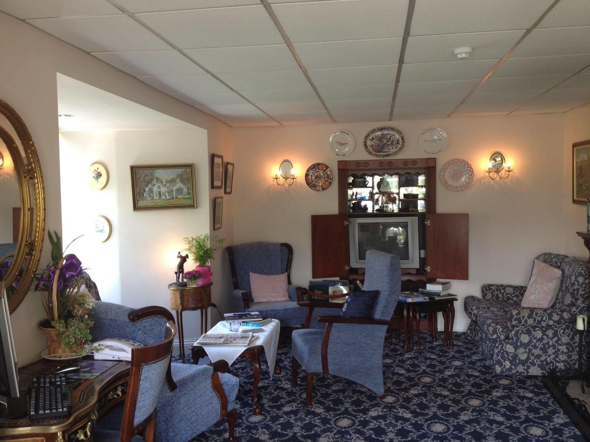 Killeen House Hotel Killarney Extérieur photo
