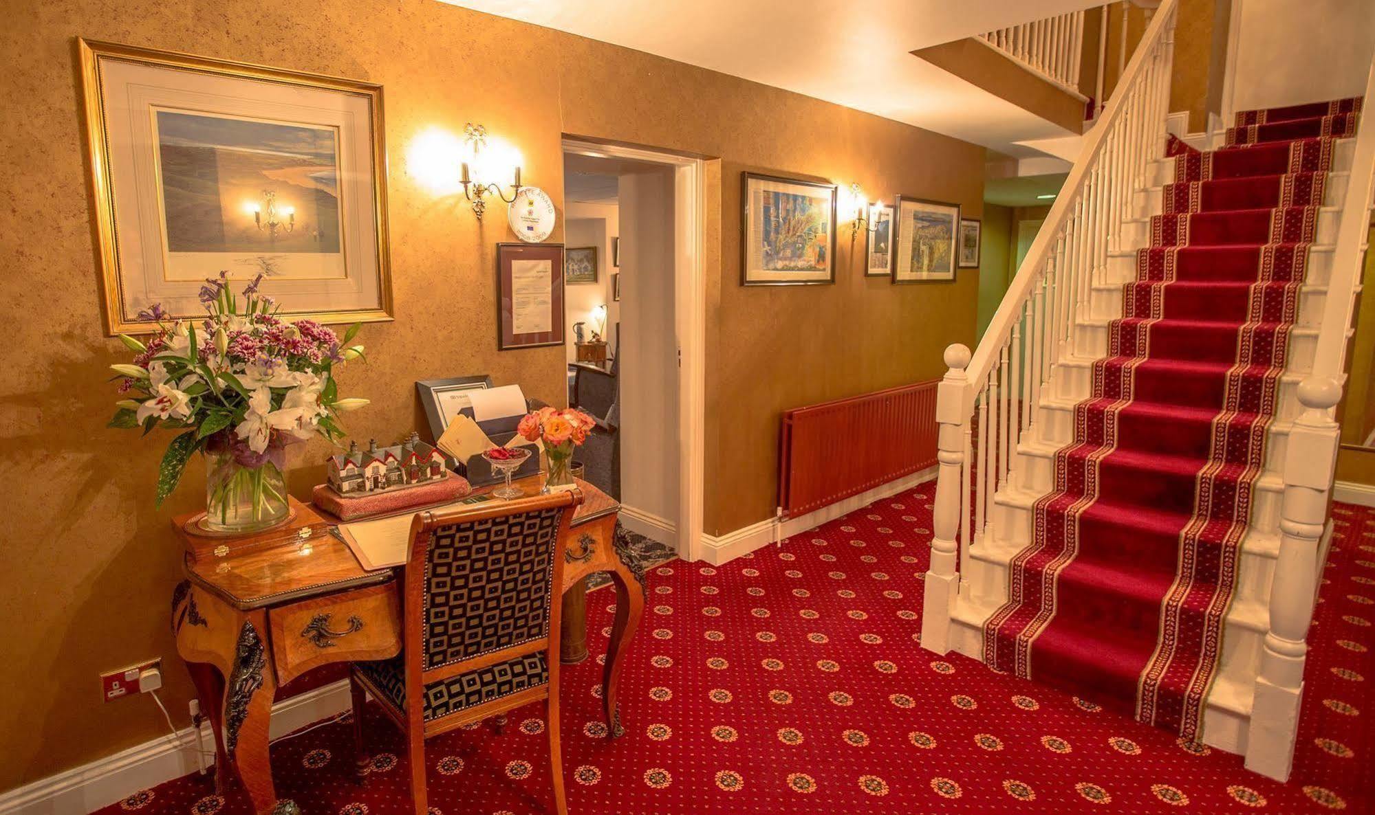 Killeen House Hotel Killarney Extérieur photo