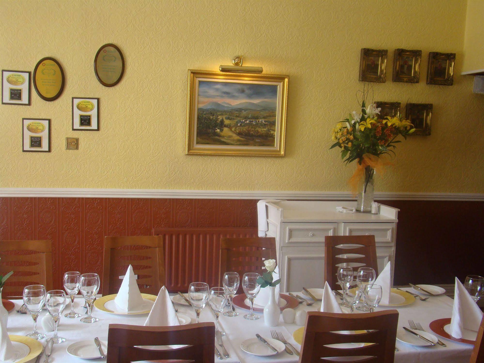 Killeen House Hotel Killarney Extérieur photo