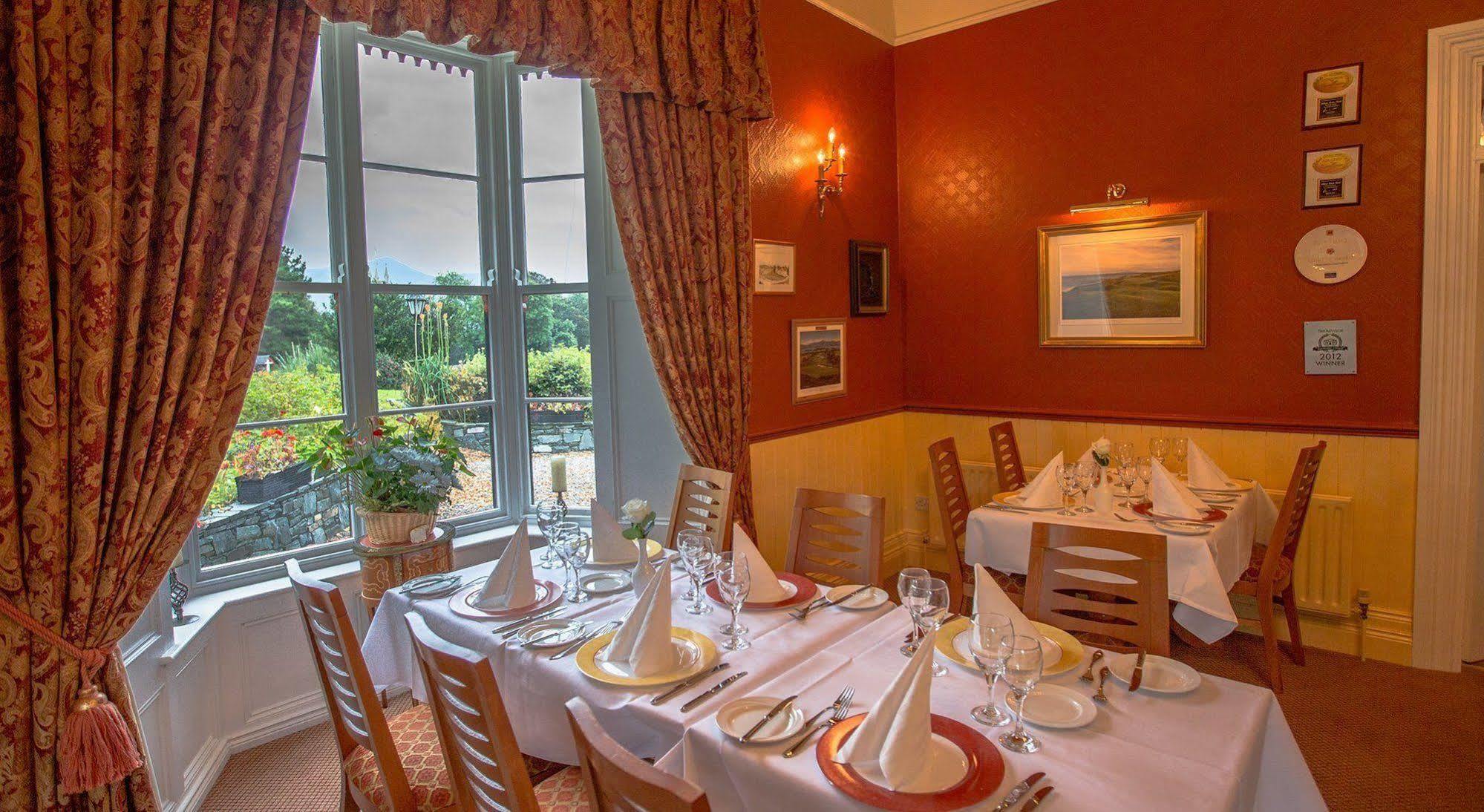 Killeen House Hotel Killarney Extérieur photo