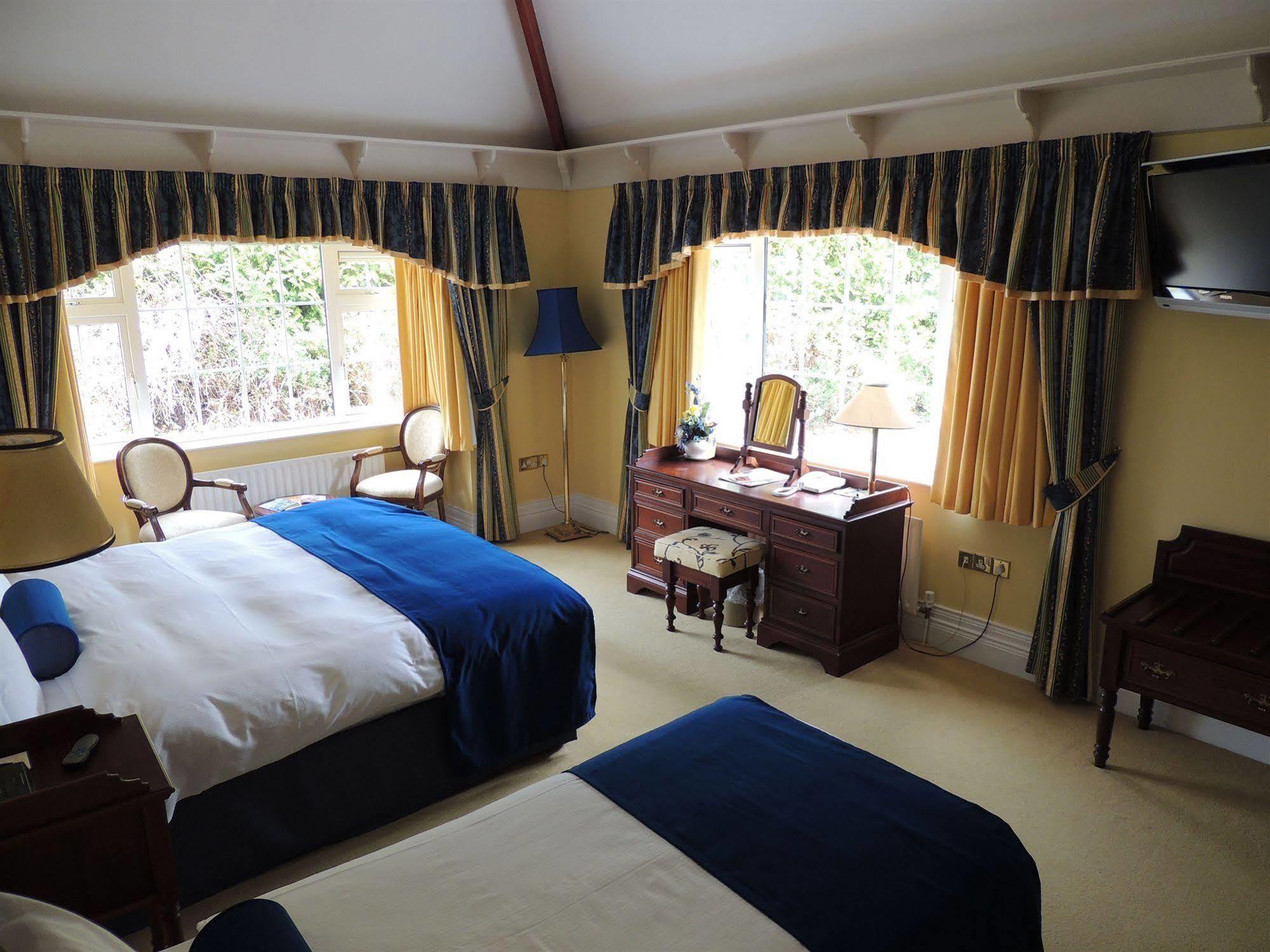 Killeen House Hotel Killarney Extérieur photo